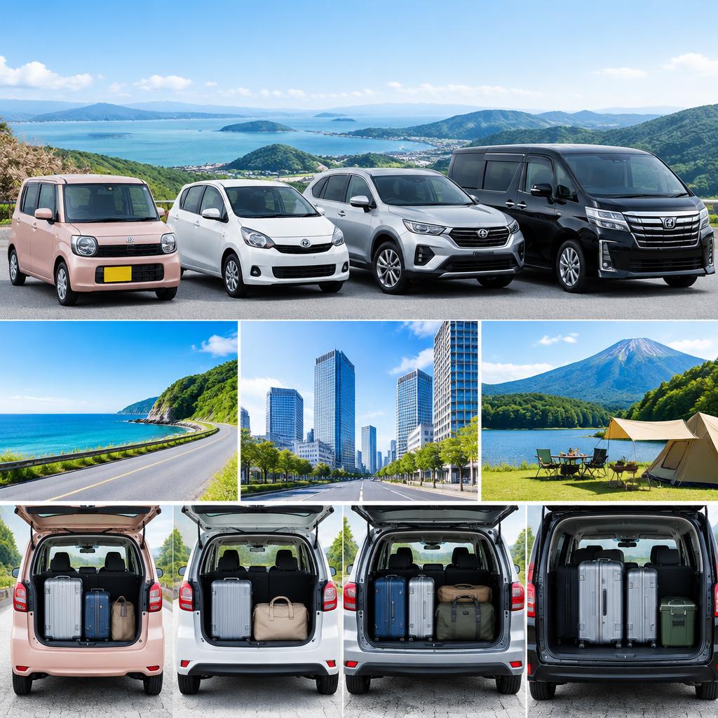 家族もグループも、みんなで乗れる一台を。